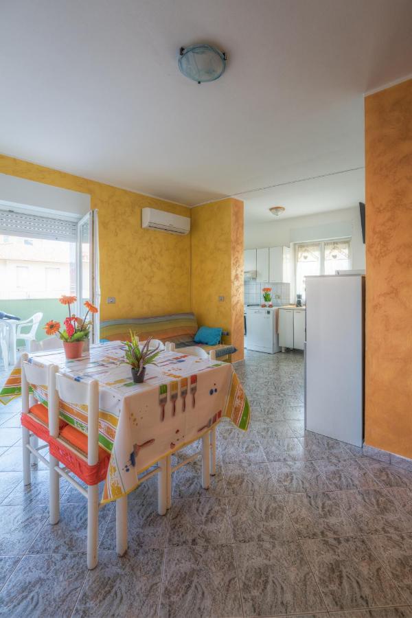Ferienwohnung Bosa Mare & Relax Exterior foto