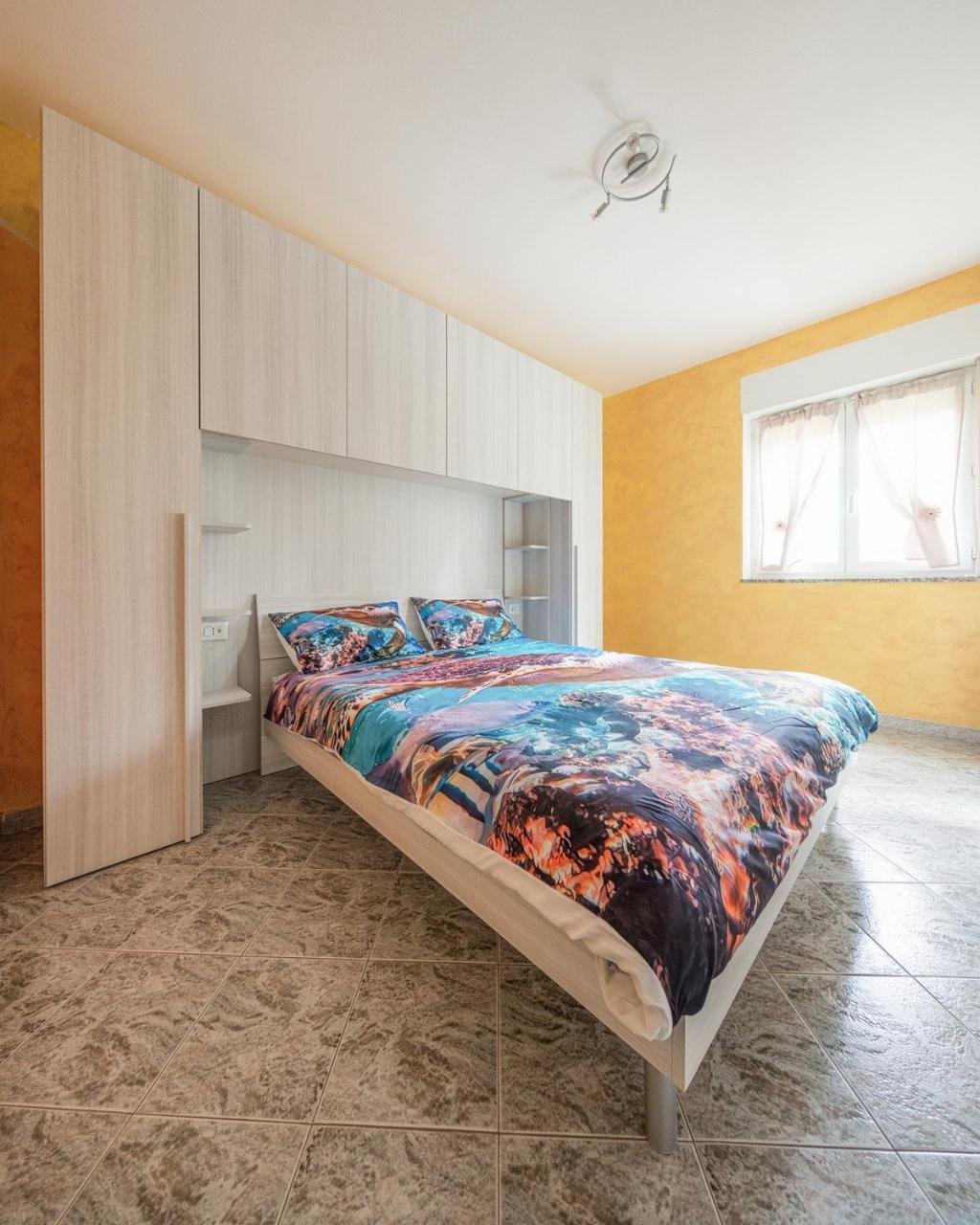 Ferienwohnung Bosa Mare & Relax Exterior foto
