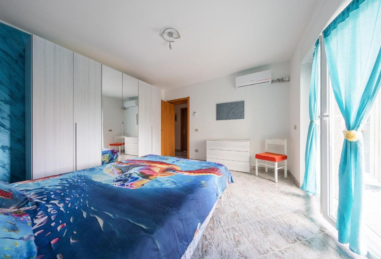 Ferienwohnung Bosa Mare & Relax Exterior foto